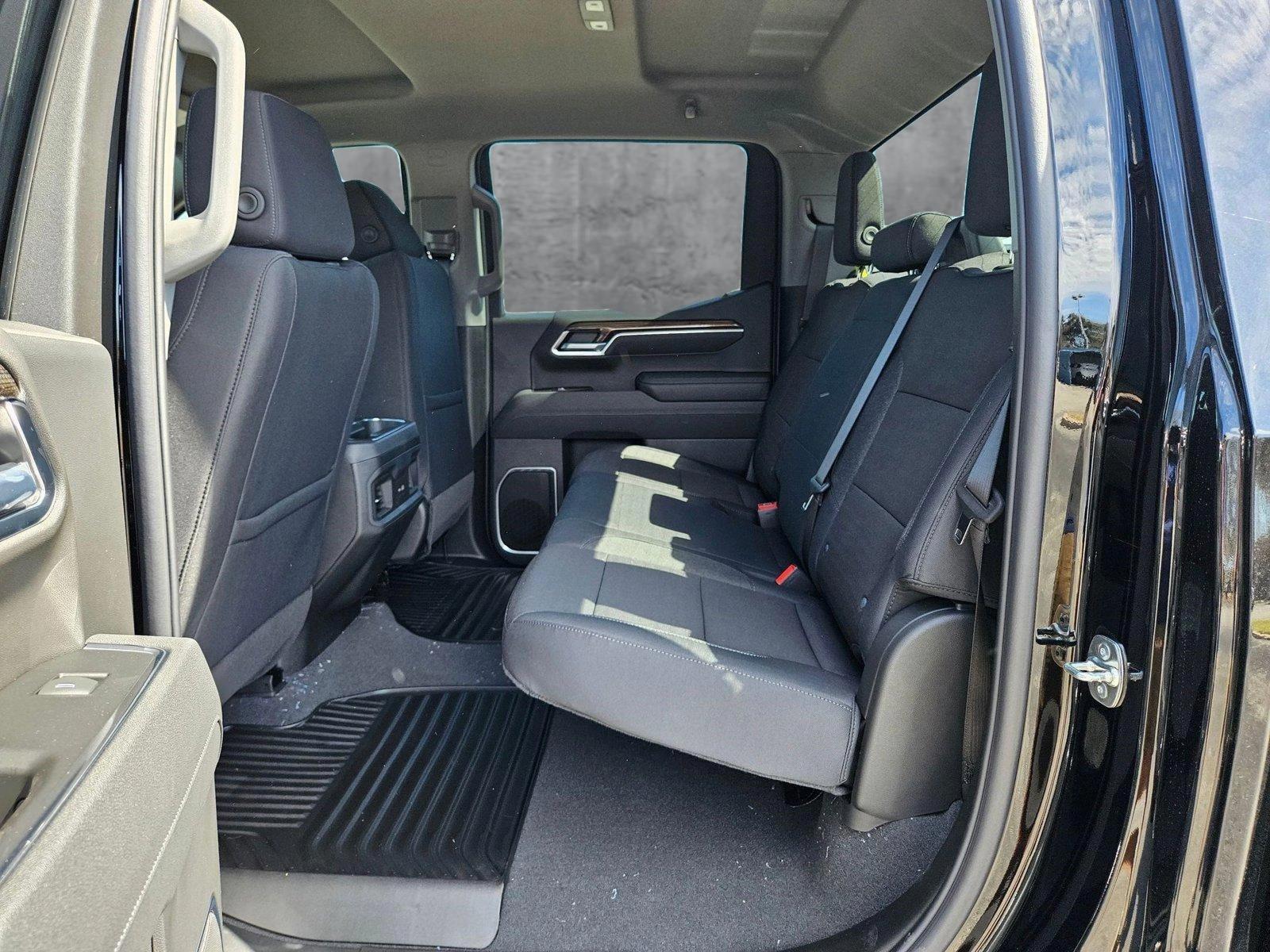 2025 Chevrolet Silverado 1500 Vehicle Photo in AUSTIN, TX 78759-4154