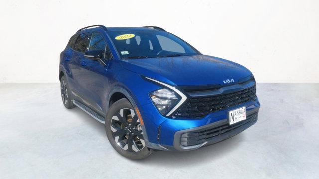 2023 Kia Sportage Vehicle Photo in Nashua, NH 03060