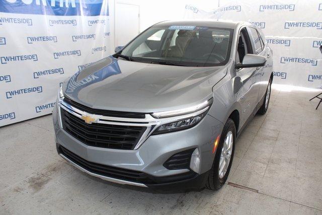 2023 Chevrolet Equinox Vehicle Photo in SAINT CLAIRSVILLE, OH 43950-8512