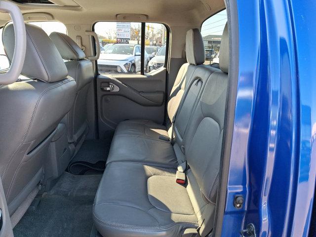 2012 Nissan Frontier Vehicle Photo in Philadelphia, PA 19116