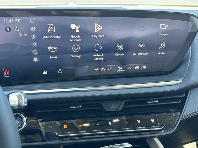 2025 Buick Envision Vehicle Photo in ALBERTVILLE, AL 35950-0246