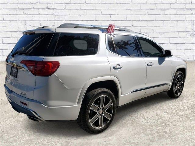 2019 GMC Acadia Vehicle Photo in SUNRISE, FL 33323-3202