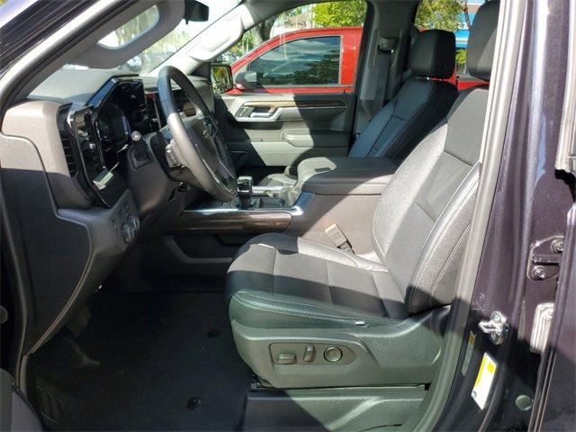 2023 Chevrolet Silverado 1500 Vehicle Photo in SUNRISE, FL 33323-3202