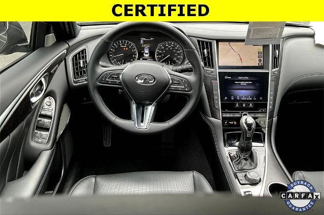 2023 INFINITI Q50 Vehicle Photo in San Antonio, TX 78230