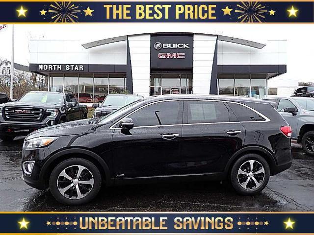 2018 Kia Sorento Vehicle Photo in ZELIENOPLE, PA 16063-2910