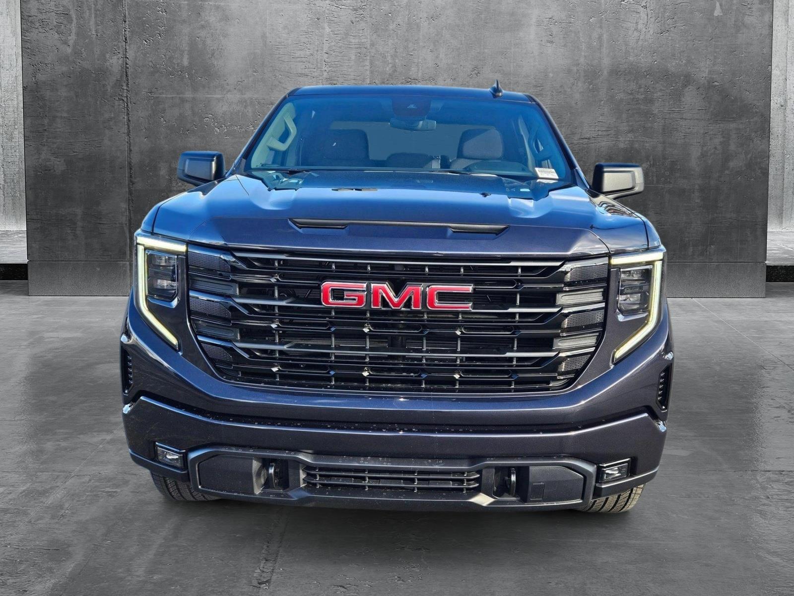 2025 GMC Sierra 1500 Vehicle Photo in LAS VEGAS, NV 89146-3033