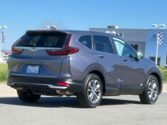 2022 Honda CR-V Vehicle Photo in PITTSBURG, CA 94565-7121