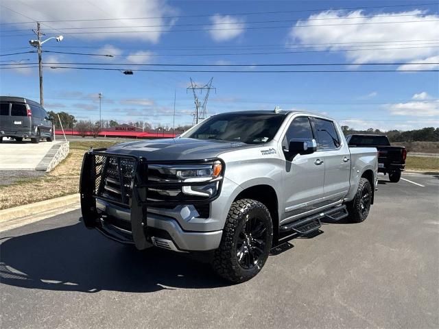 2024 Chevrolet Silverado 1500 Vehicle Photo in ALBERTVILLE, AL 35950-0246