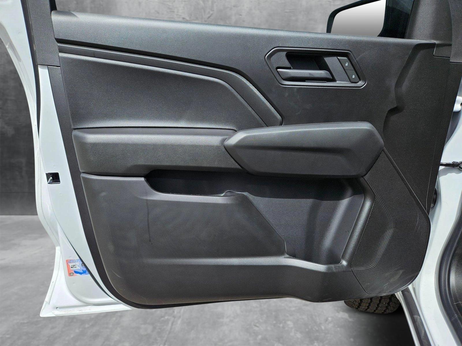 2025 Chevrolet Colorado Vehicle Photo in AUSTIN, TX 78759-4154