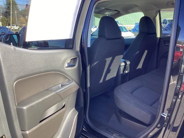 2022 Chevrolet Colorado Vehicle Photo in GARDNER, MA 01440-3110