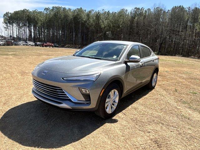 2025 Buick Envista Vehicle Photo in ALBERTVILLE, AL 35950-0246
