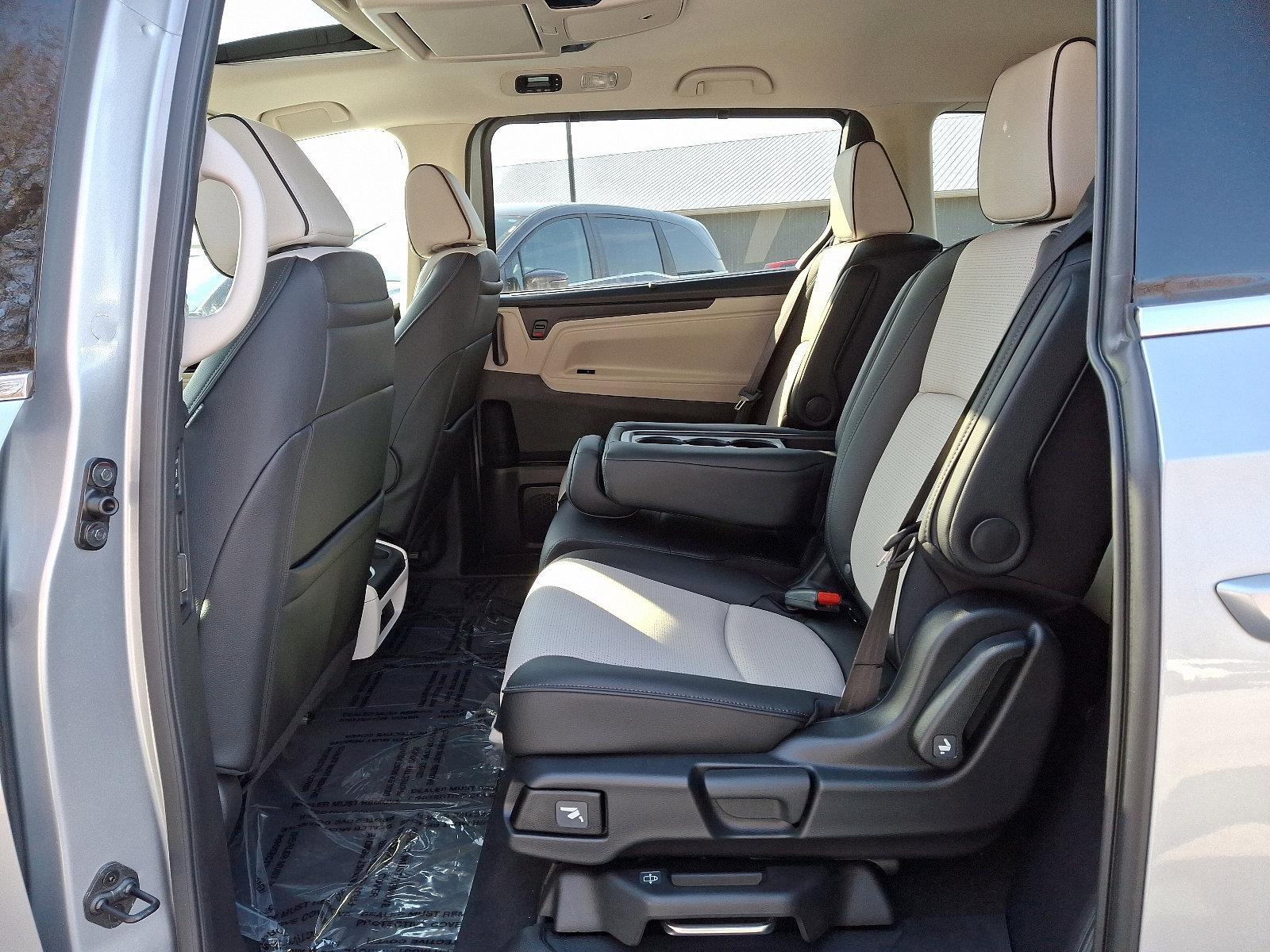 2025 Honda Odyssey Vehicle Photo in Harrisburg, PA 17111