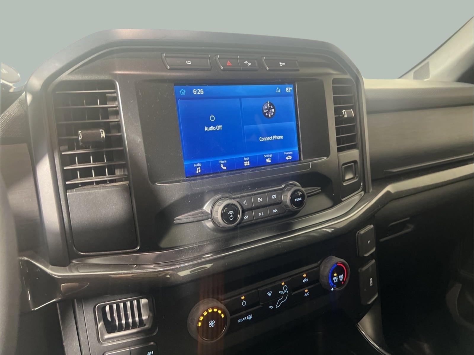 2022 Ford F-150 Vehicle Photo in GEORGETOWN, TX 78626-7508