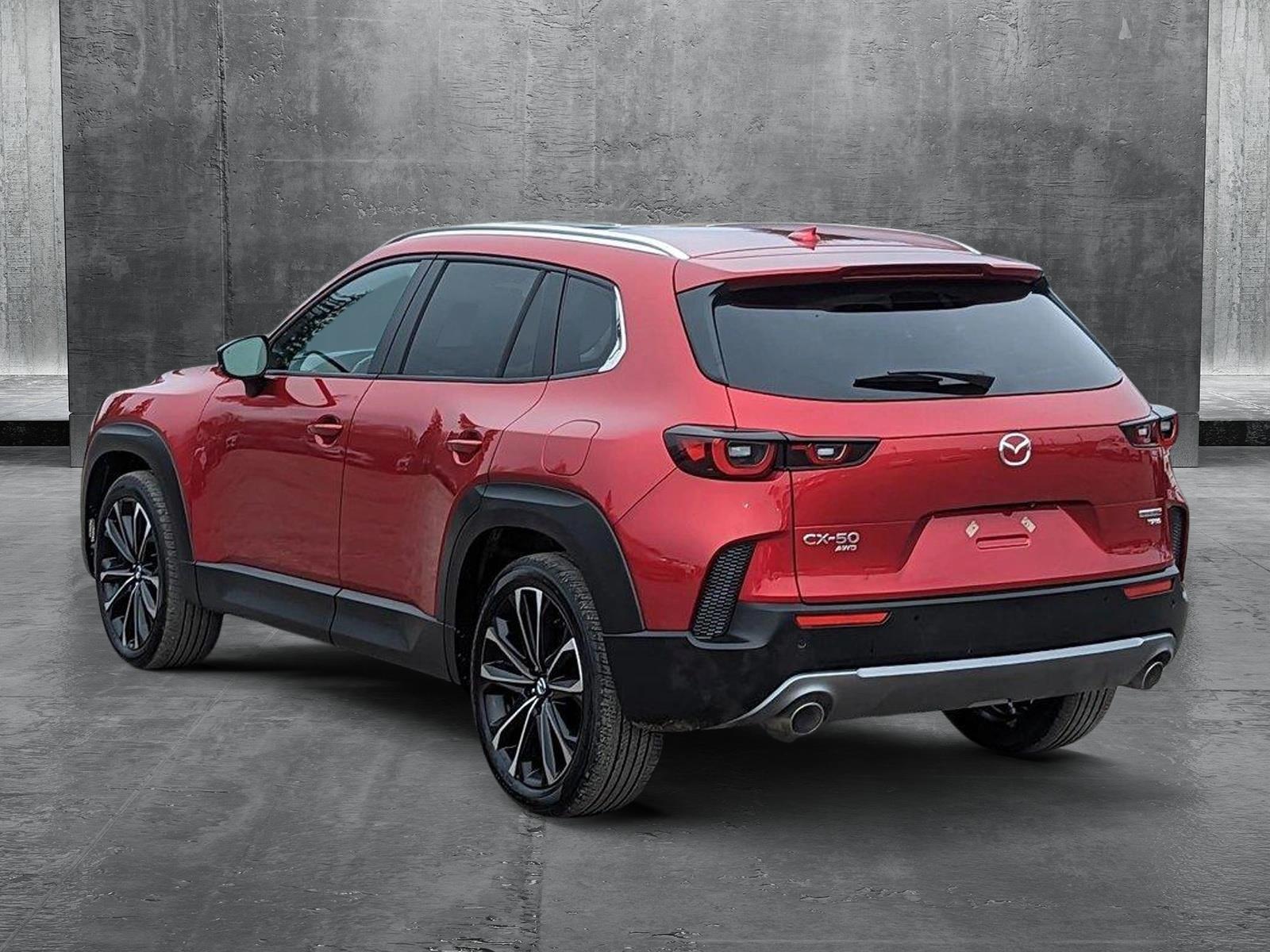 2024 Mazda CX-50 Vehicle Photo in Spokane Valley, WA 99212