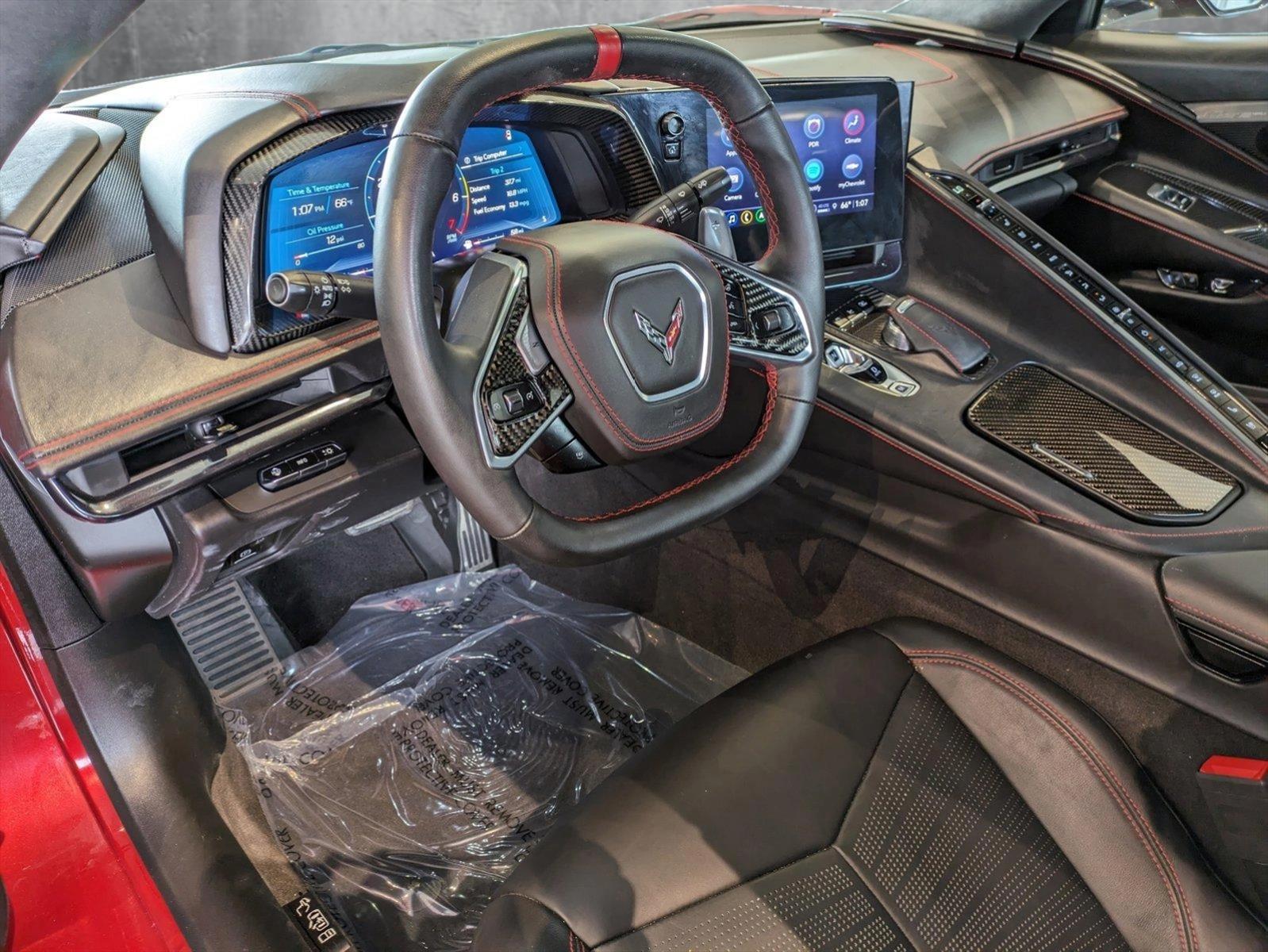 2023 Chevrolet Corvette Vehicle Photo in Las Vegas, NV 89149