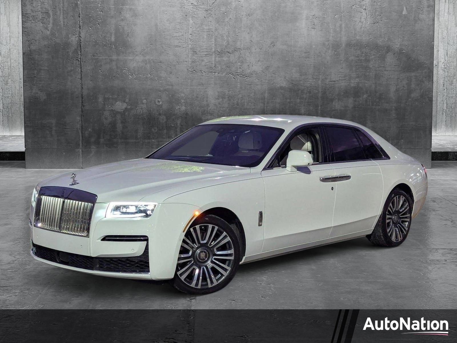 2021 Rolls-Royce Ghost Vehicle Photo in Miami, FL 33169