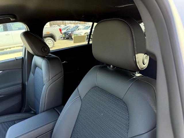 2025 Buick Envista Vehicle Photo in CHICOPEE, MA 01020-5001