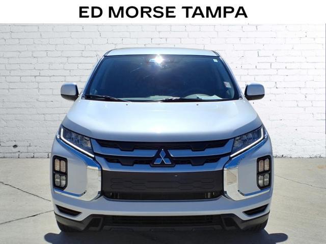 2022 Mitsubishi Outlander Sport Vehicle Photo in TAMPA, FL 33612-3404