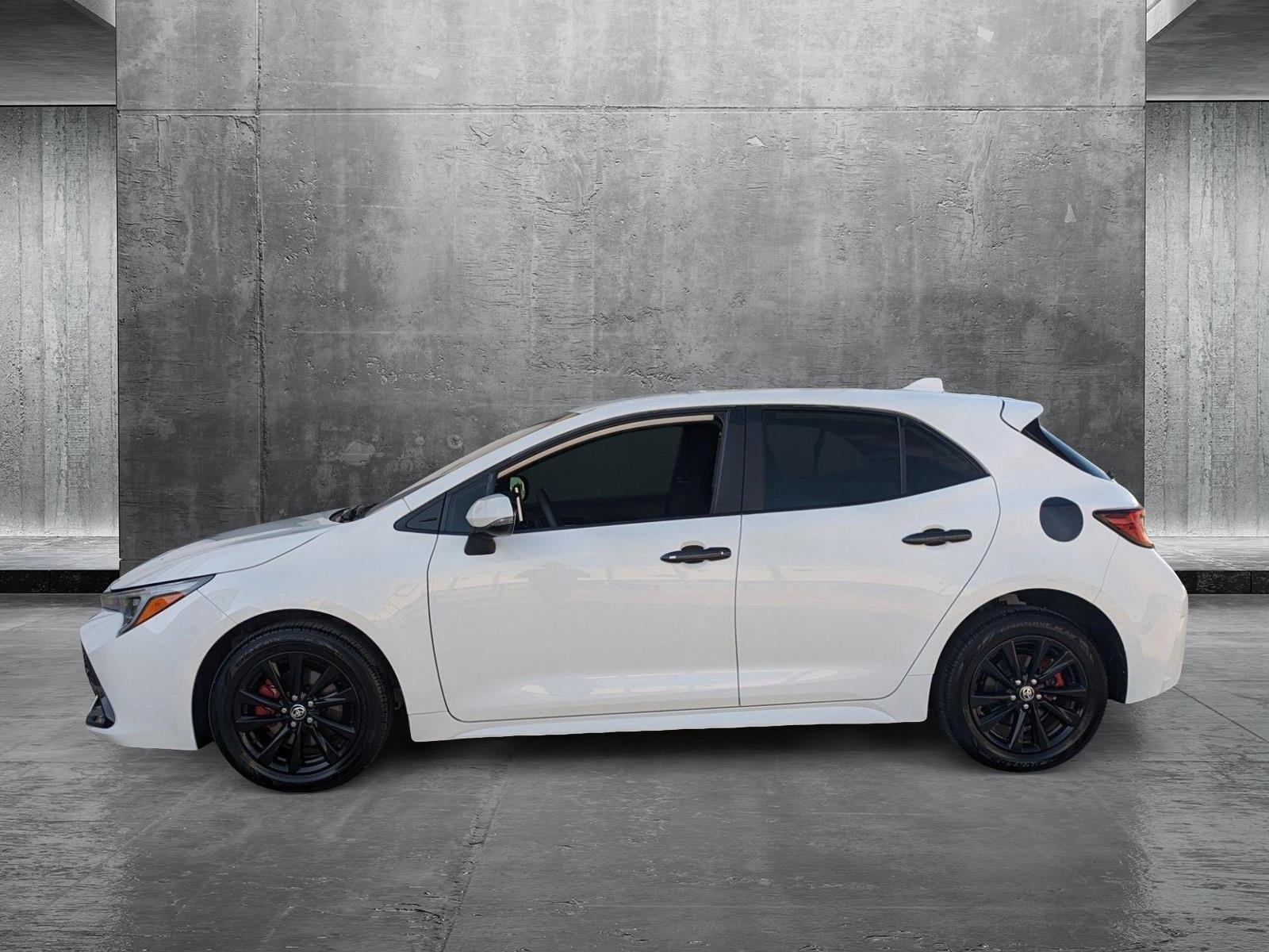 2024 Toyota Corolla Hatchback Vehicle Photo in Winter Park, FL 32792