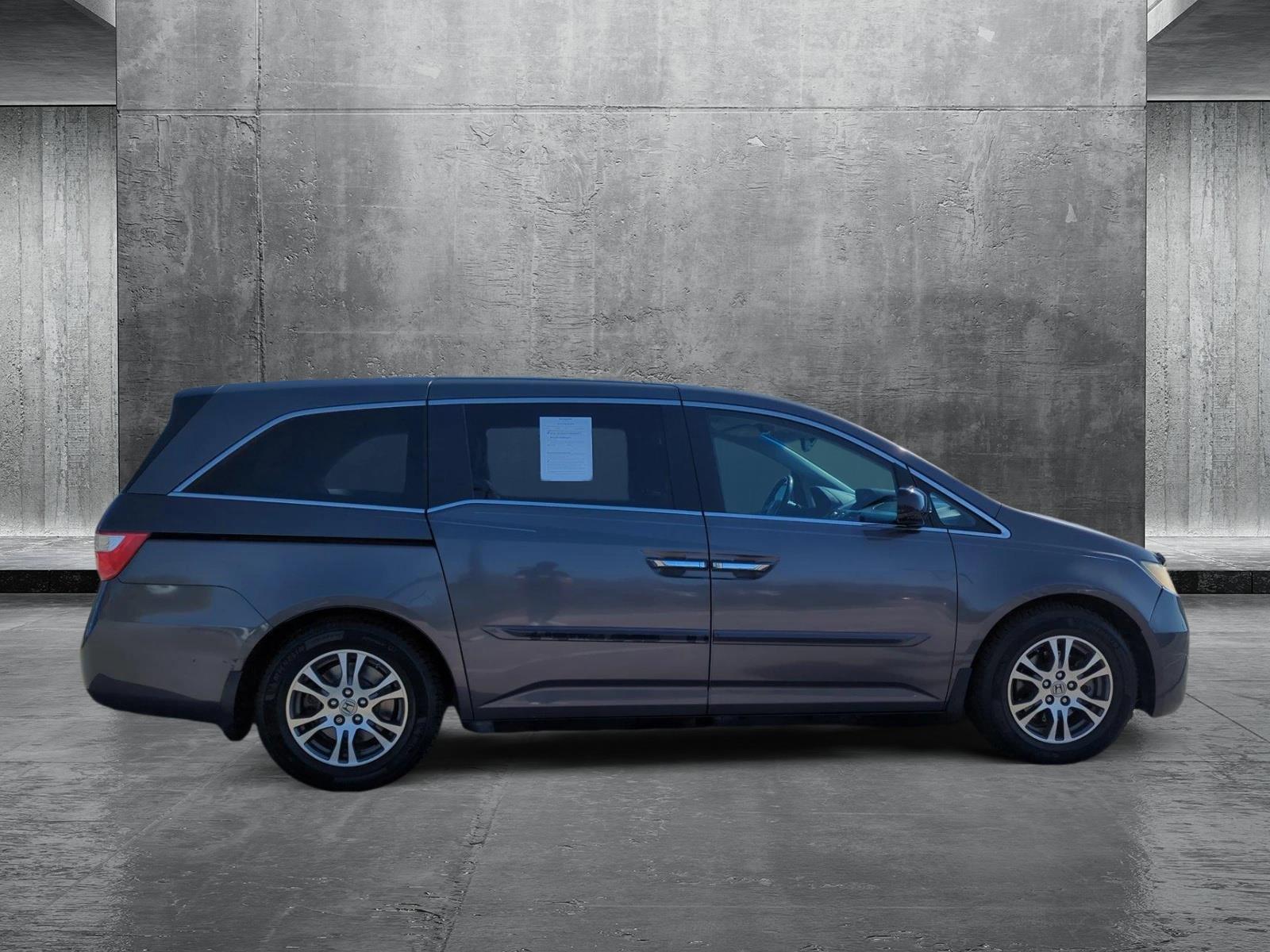 2011 Honda Odyssey Vehicle Photo in Memphis, TN 38125