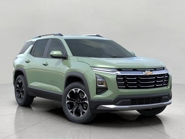 2025 Chevrolet Equinox Vehicle Photo in MANITOWOC, WI 54220-5838