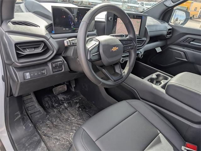 2024 Chevrolet Silverado EV Vehicle Photo in ENGLEWOOD, CO 80113-6708