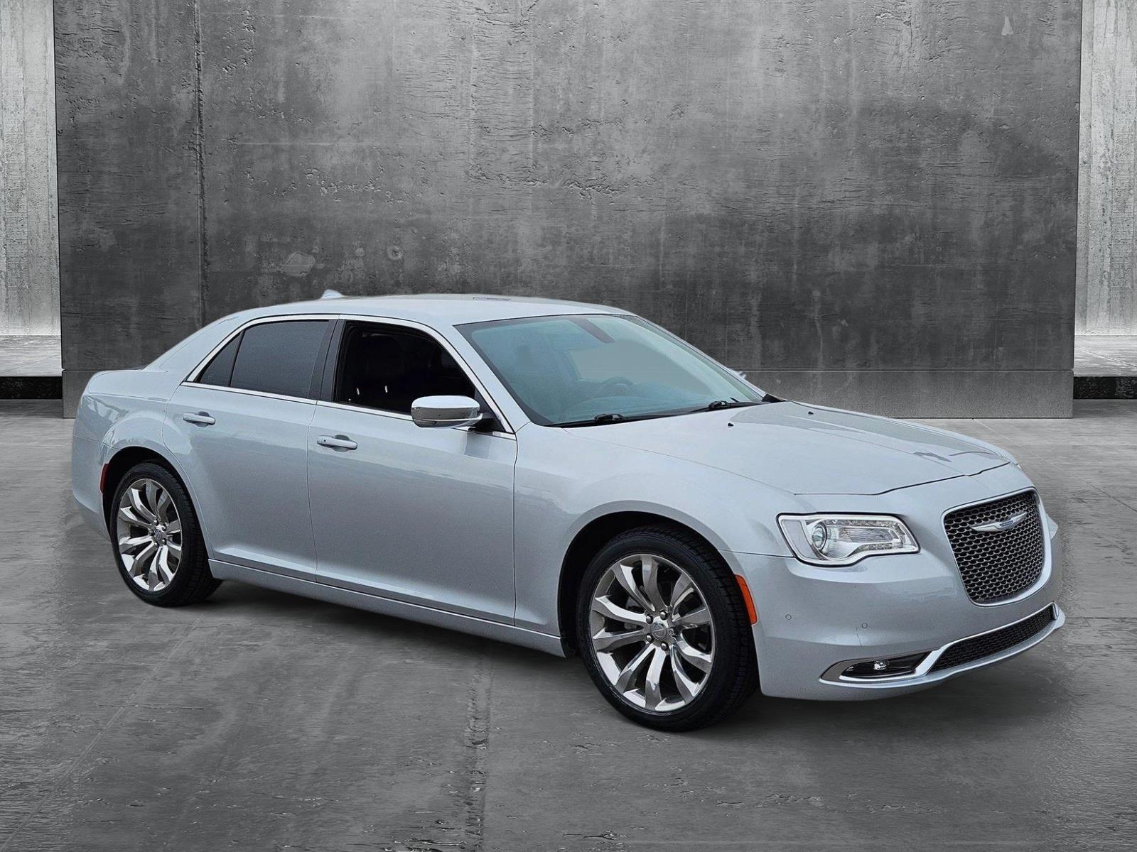 2021 Chrysler 300 Vehicle Photo in HENDERSON, NV 89014-6702