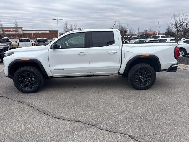 2025 GMC Canyon Vehicle Photo in Fishers, IN 46038