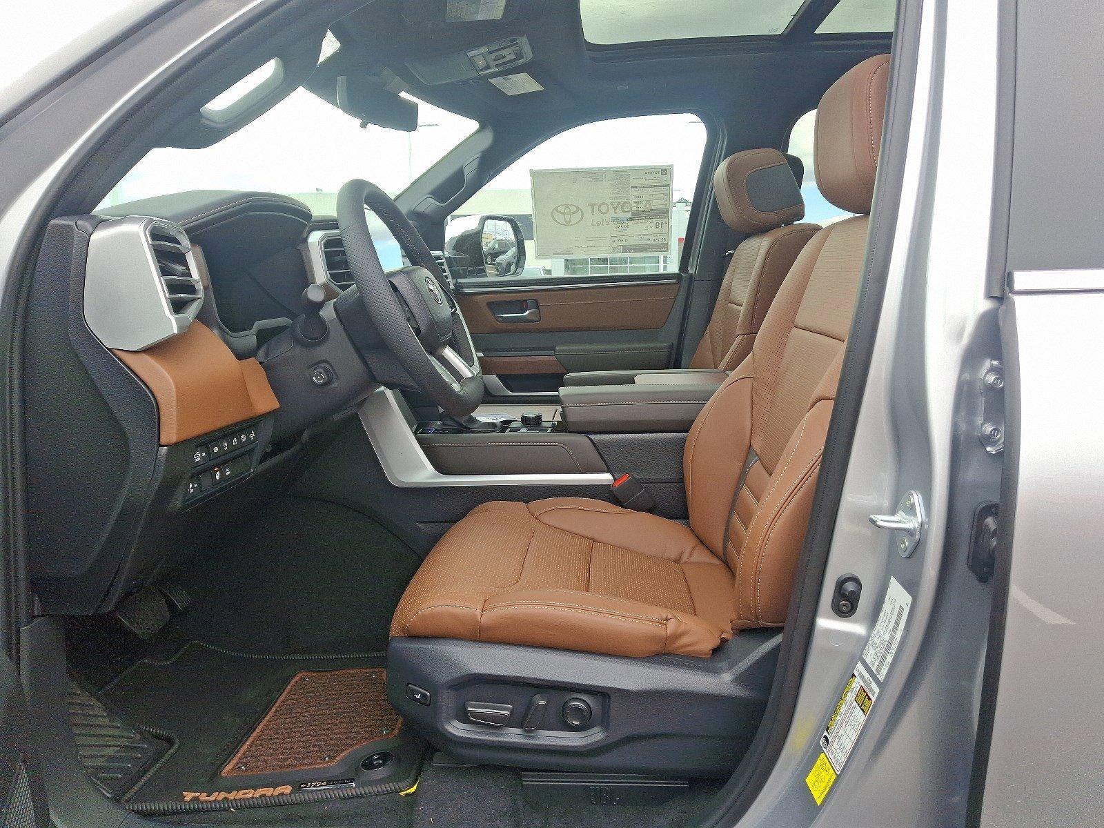 2025 Toyota Tundra 4WD Vehicle Photo in Harrisburg, PA 17111