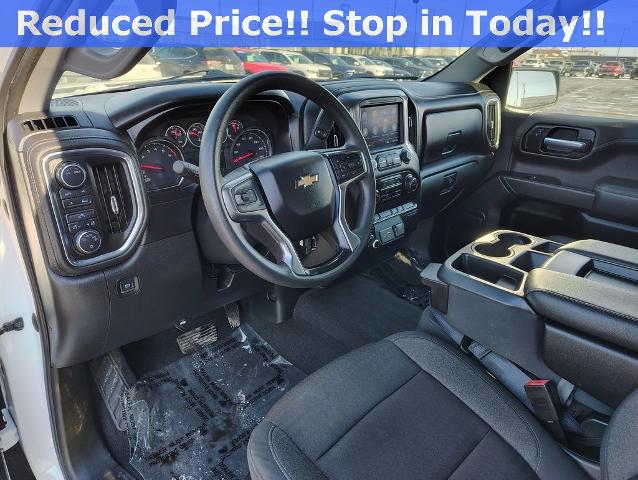 2020 Chevrolet Silverado 1500 Vehicle Photo in GREEN BAY, WI 54304-5303