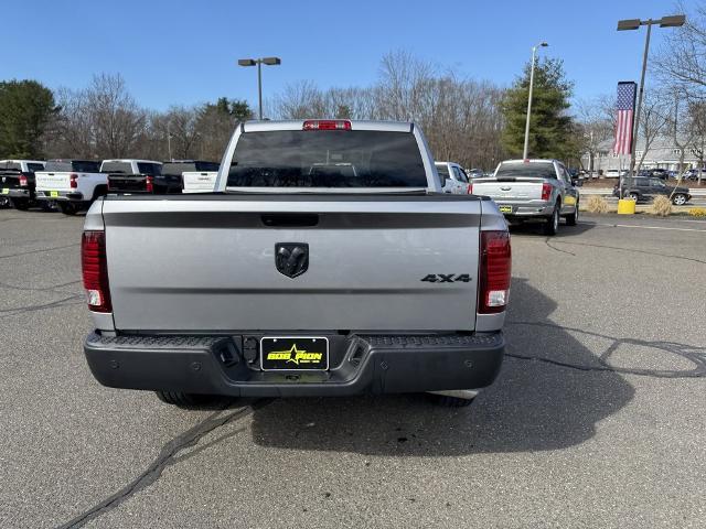 2024 Ram 1500 Classic Vehicle Photo in CHICOPEE, MA 01020-5001