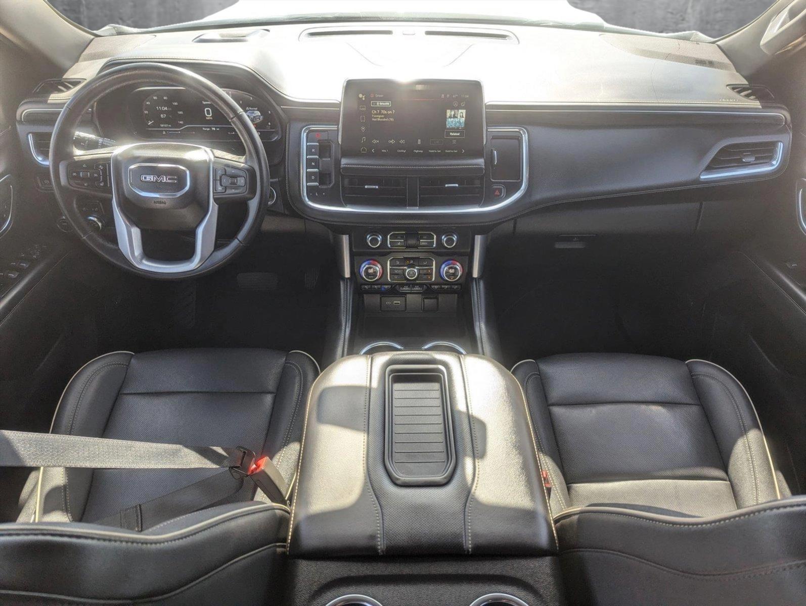 2022 GMC Yukon Vehicle Photo in CORPUS CHRISTI, TX 78412-4902