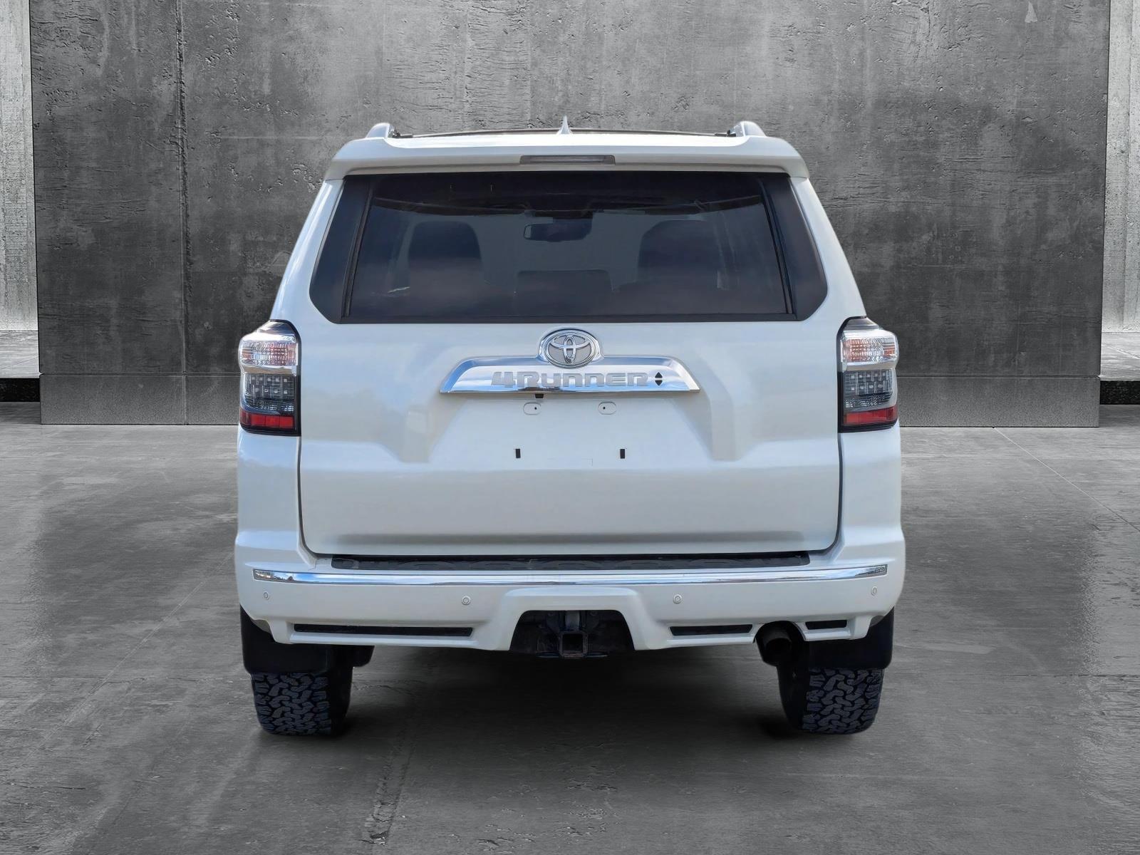 2021 Toyota 4Runner Vehicle Photo in Spokane Valley, WA 99212