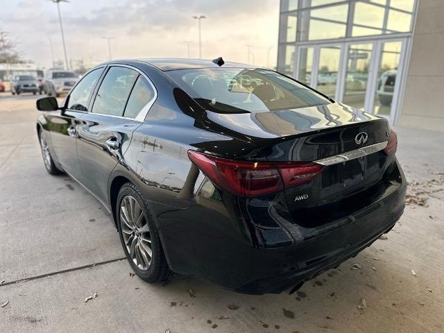 2020 INFINITI Q50 Vehicle Photo in Grapevine, TX 76051