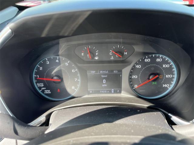 2018 Chevrolet Equinox Vehicle Photo in TULLY, NY 13159-3159
