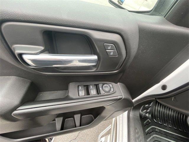 2022 Chevrolet Silverado 1500 LTD Vehicle Photo in BENTONVILLE, AR 72712-4322