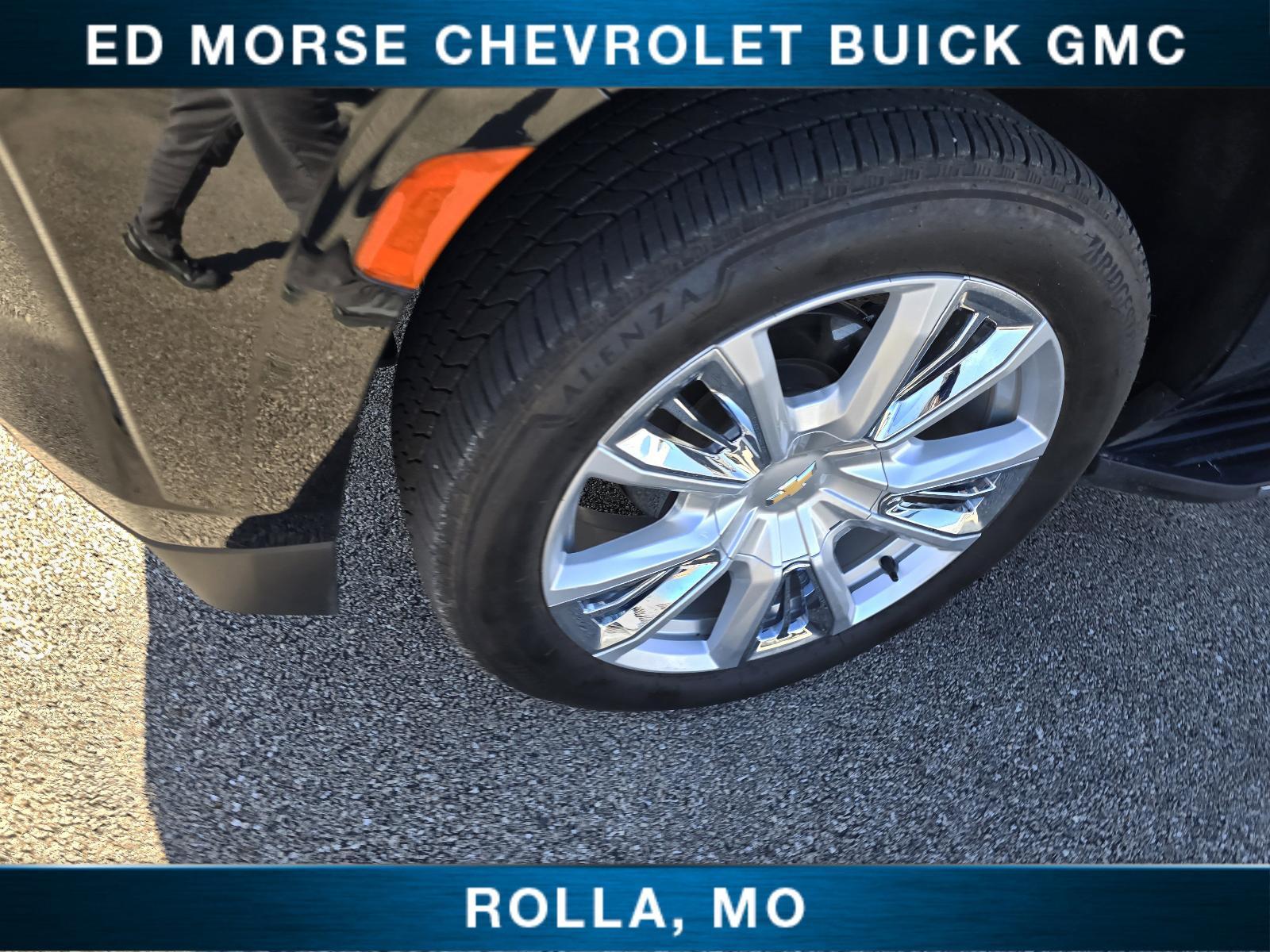 2024 Chevrolet Tahoe Vehicle Photo in Rolla, MO 65401