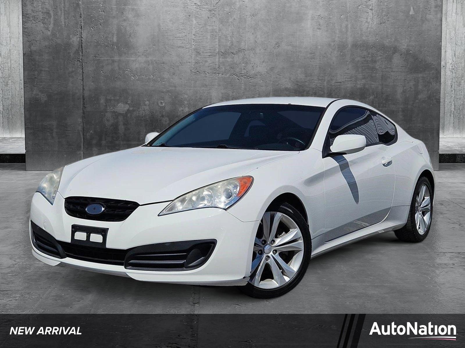 2011 Hyundai Genesis Coupe Vehicle Photo in AUSTIN, TX 78759-4154