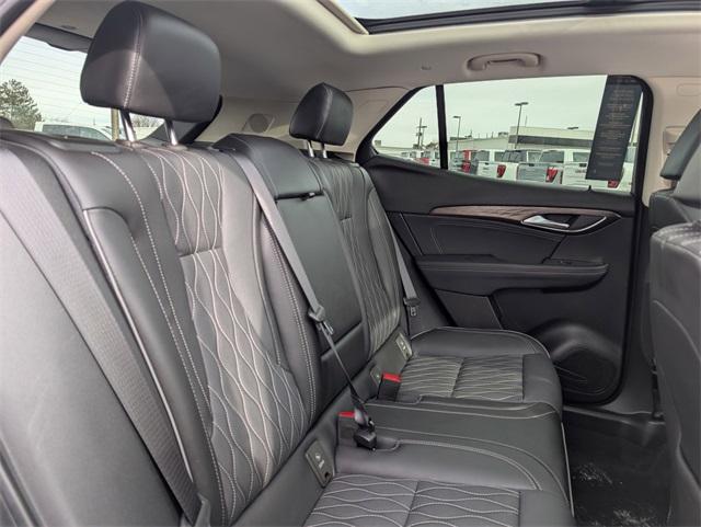 2023 Buick Envision Vehicle Photo in AURORA, CO 80012-4011