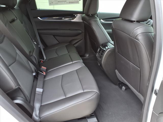 2025 Cadillac XT5 Vehicle Photo in TAMPA, FL 33612-3404