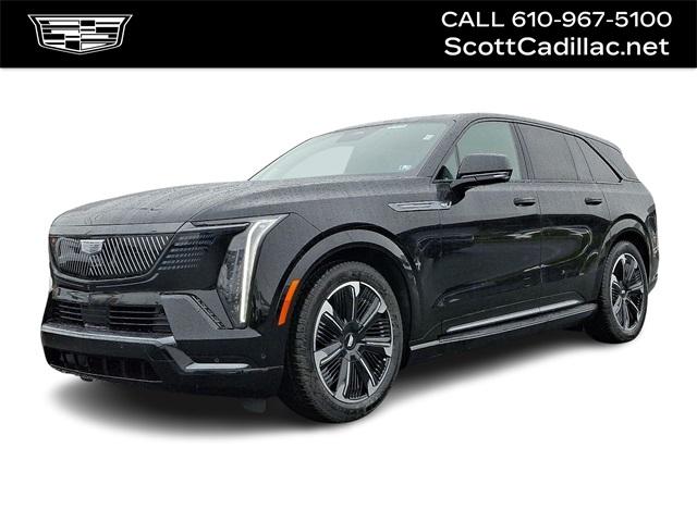 2025 Cadillac ESCALADE IQ Vehicle Photo in ALLENTOWN, PA 18103-7399