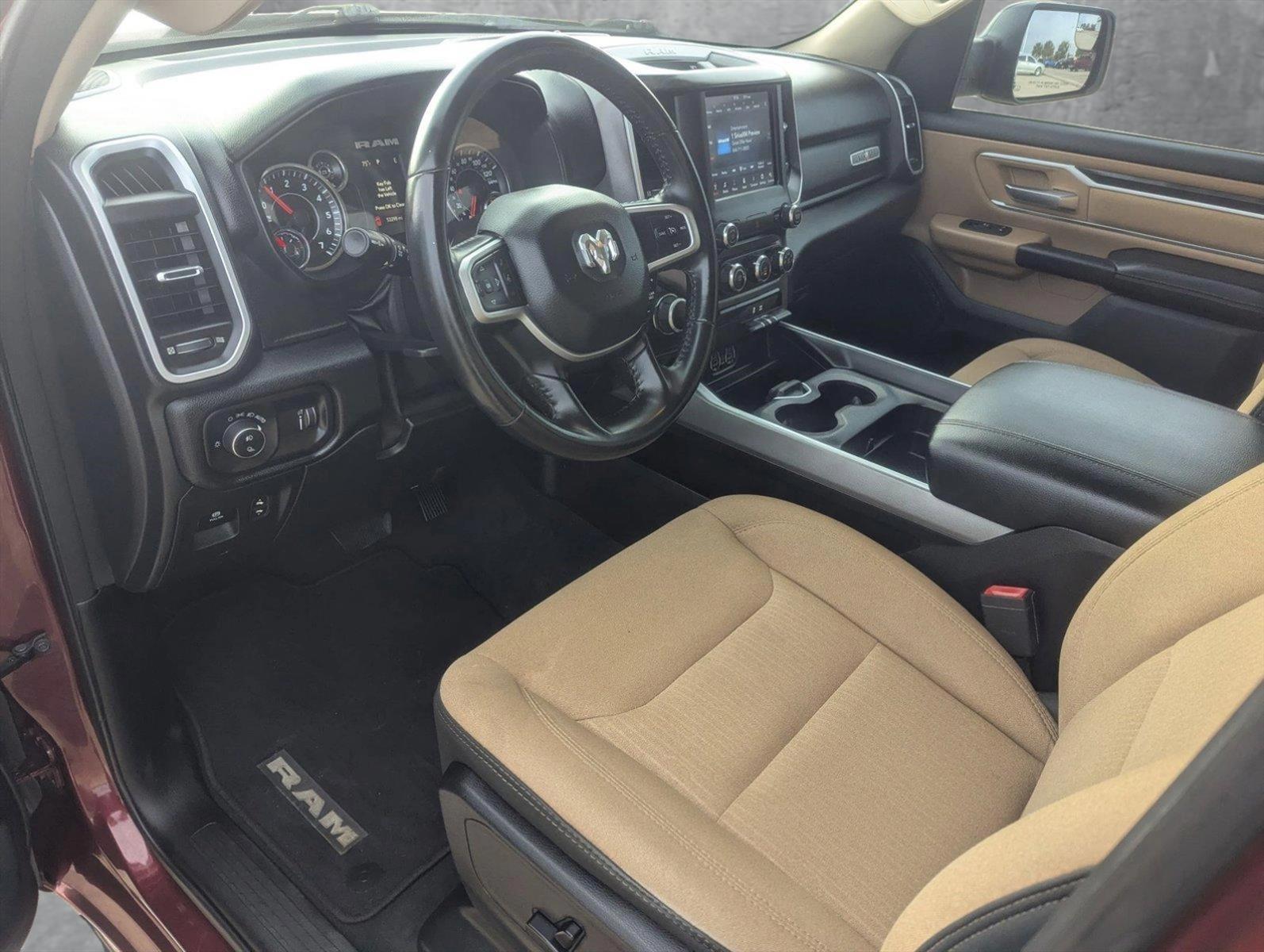 2021 Ram 1500 Vehicle Photo in CORPUS CHRISTI, TX 78412-4902