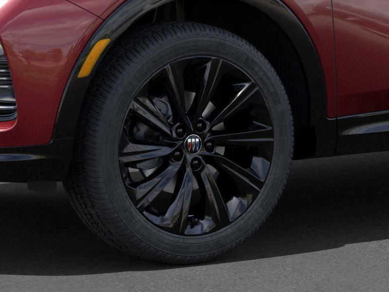 2025 Buick Envista Vehicle Photo in GEORGETOWN, TX 78626-7508