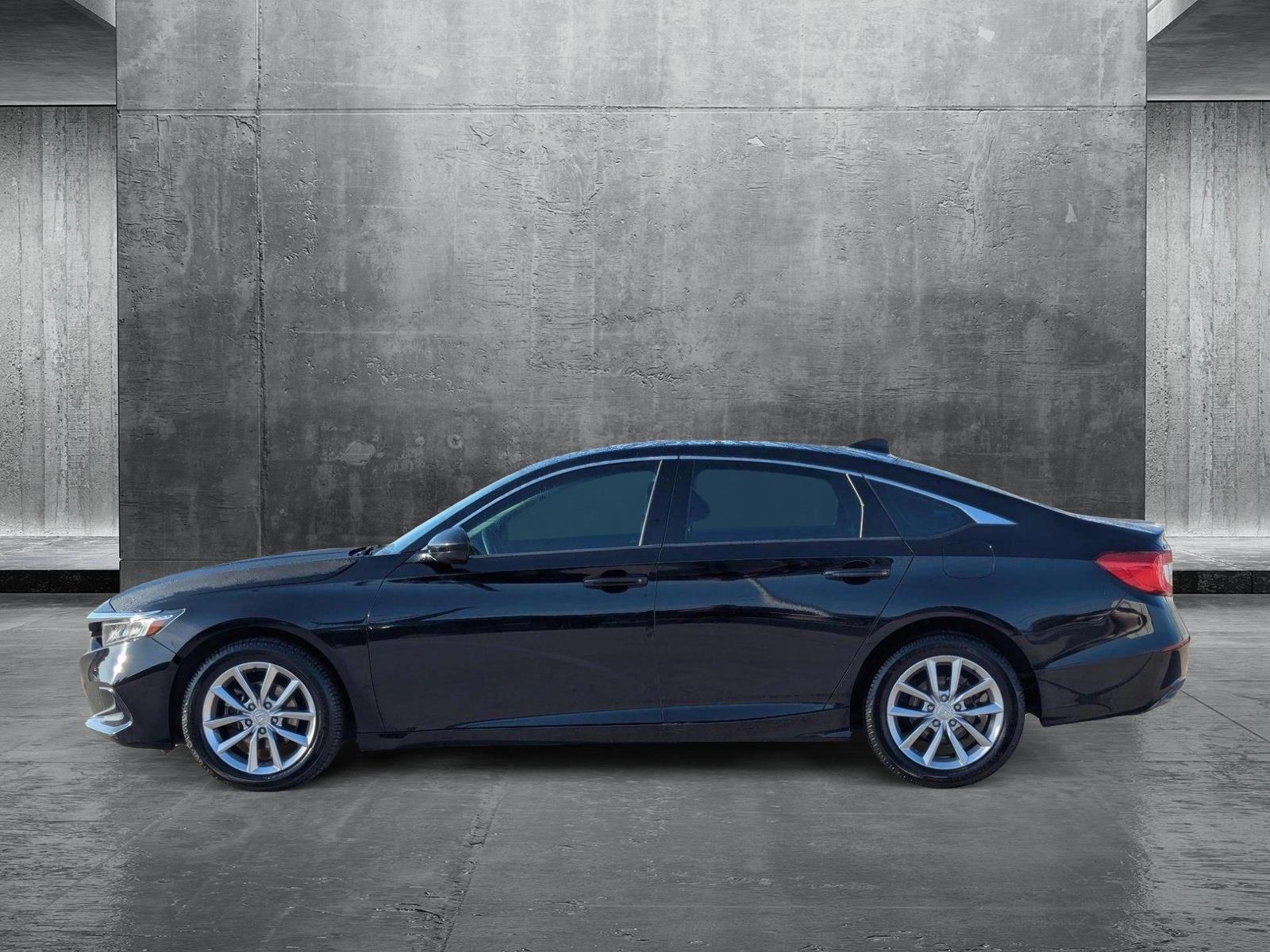 2021 Honda Accord Sedan Vehicle Photo in CORPUS CHRISTI, TX 78412-4902