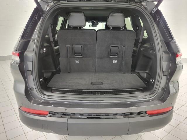 2021 Jeep Grand Cherokee L Vehicle Photo in Oshkosh, WI 54904