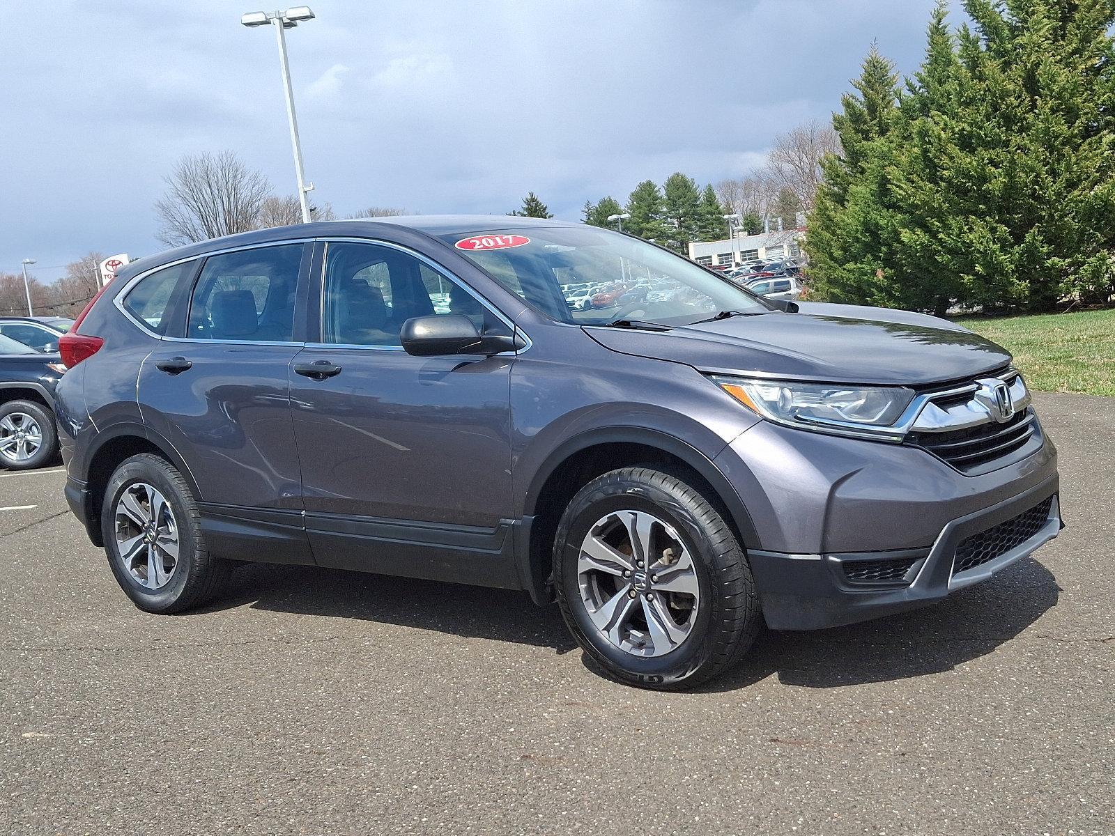 2017 Honda CR-V Vehicle Photo in Trevose, PA 19053