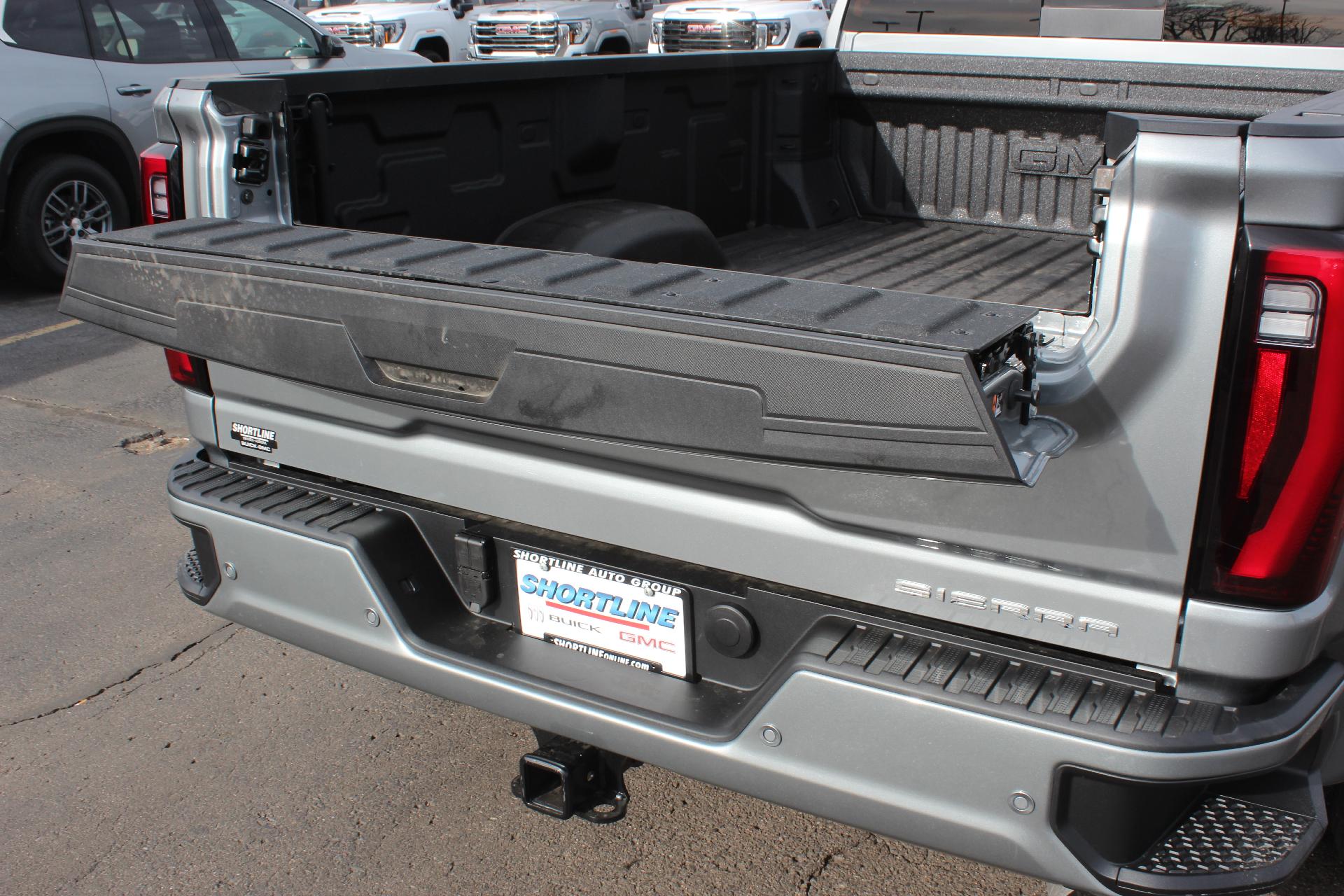 2025 GMC Sierra 3500 HD Vehicle Photo in AURORA, CO 80012-4011