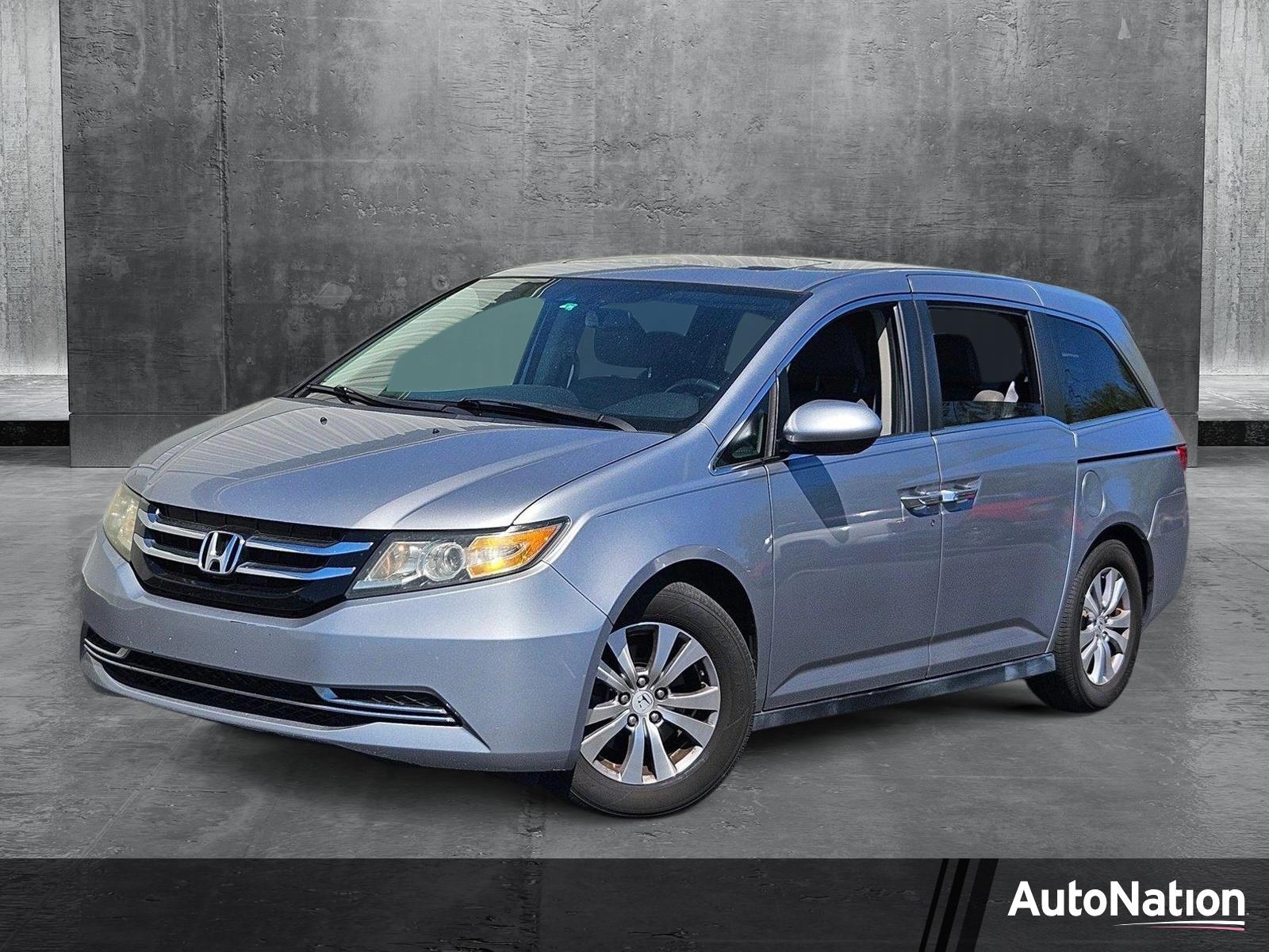 2016 Honda Odyssey Vehicle Photo in Clearwater, FL 33764