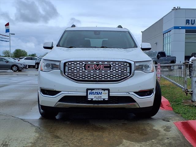 2017 GMC Acadia Vehicle Photo in ELGIN, TX 78621-4245