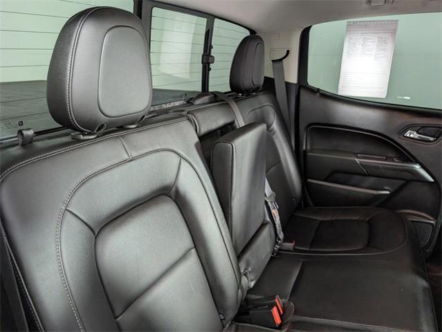 2022 Chevrolet Colorado Vehicle Photo in ENGLEWOOD, CO 80113-6708